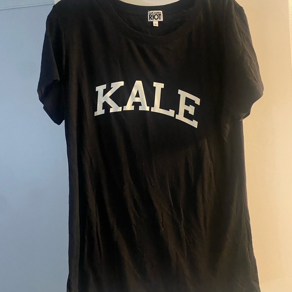 Suburban Riot KALE Tee